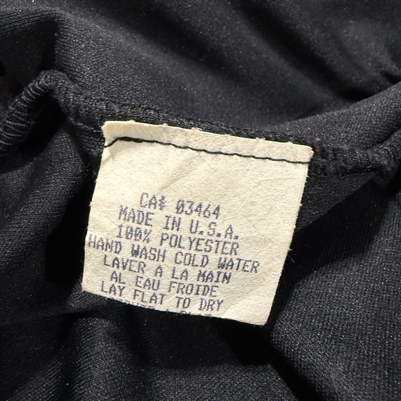 Rickis Vintage Flowery Dress size XL - Picture 4 of 10